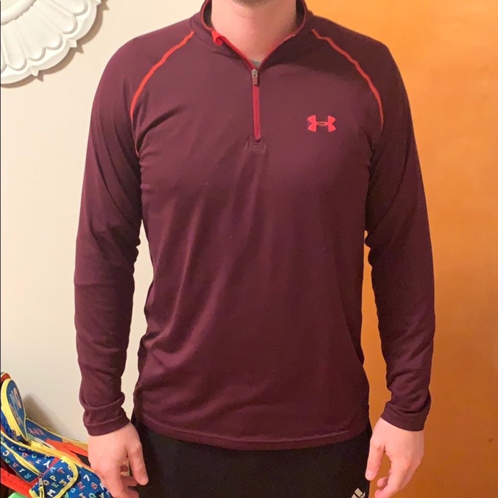 Under Armour 3/4 zip